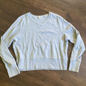 Grey Crewneck